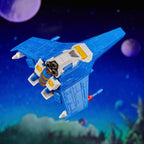 Transformers Legacy Evolution Voyager Class Nacelle Action Figure – 7 Inches