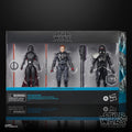 Star Wars Black Series Jedi: Fallen Order Action Figure Set – Second Sister, Cal Kestis & Purge Trooper