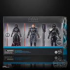 Star Wars Black Series Jedi: Fallen Order Action Figure Set – Second Sister, Cal Kestis & Purge Trooper