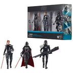 Star Wars Black Series Jedi: Fallen Order Action Figure Set – Second Sister, Cal Kestis & Purge Trooper