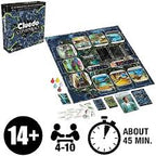 Cluedo Conspiracy Board Game – Bluffing & Secret Roles