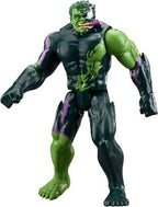 Marvel Avengers Venom Versus Titan Hero Captain America & Hulk Figure Set 30cm