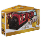 Harry Potter Hogwarts Express Carrying & Display Case with 3 Mini Figures