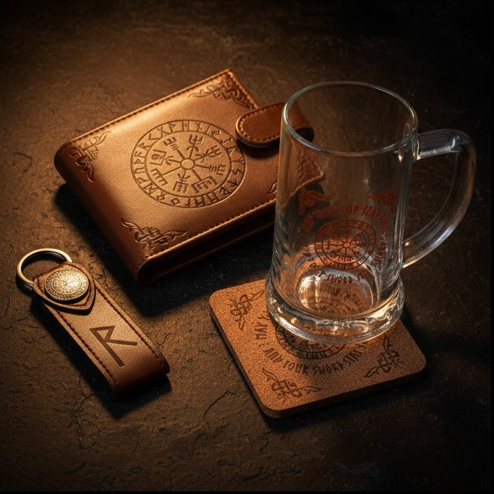 Norse Explorer Gift Set