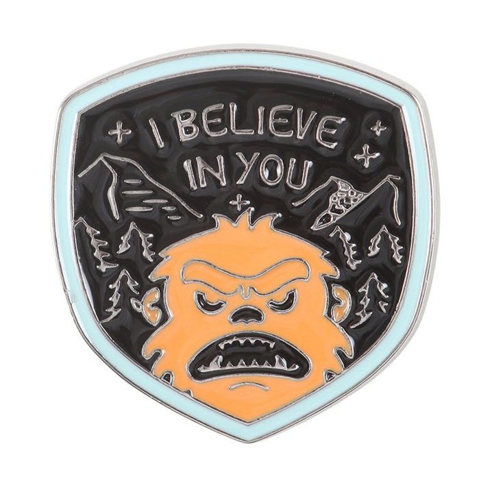 On The Hunt for Bigfoot Gift Set