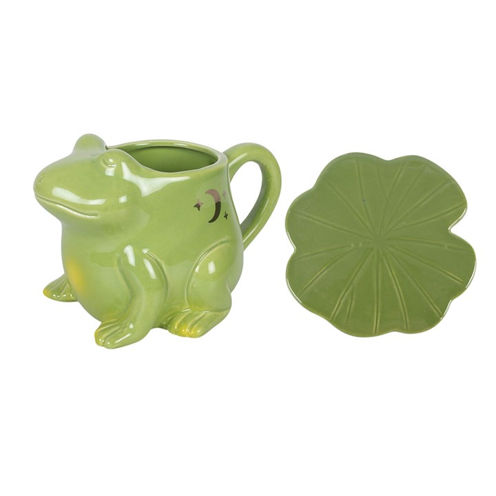 Luna Frog Gift Set
