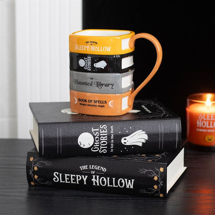 Ghost Stories Book-Shaped Storage Box