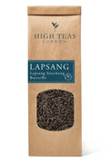 Lapsang Souchong Loose Leaf Tea - Butterfly Smoked Black Tea