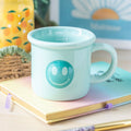 You Are So Loved Happy Face Mug Something Different