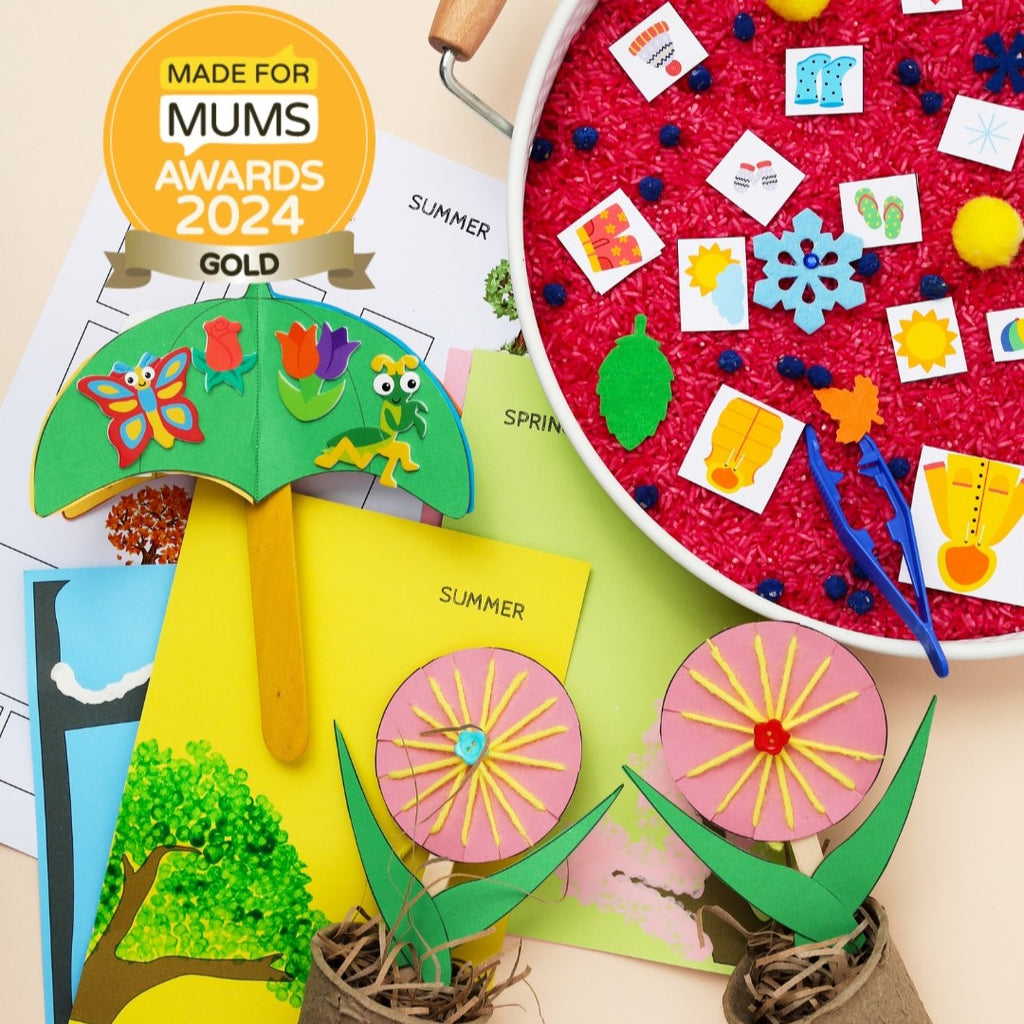 Kids Activity Gift Subscription