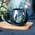 Midnight Hare Rounded Mug Something Different