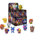 Funko Mystery Mini Five Nights At Freddy's (FNAF) Security Breach  1 Of 12 to Collect  Styles Vary