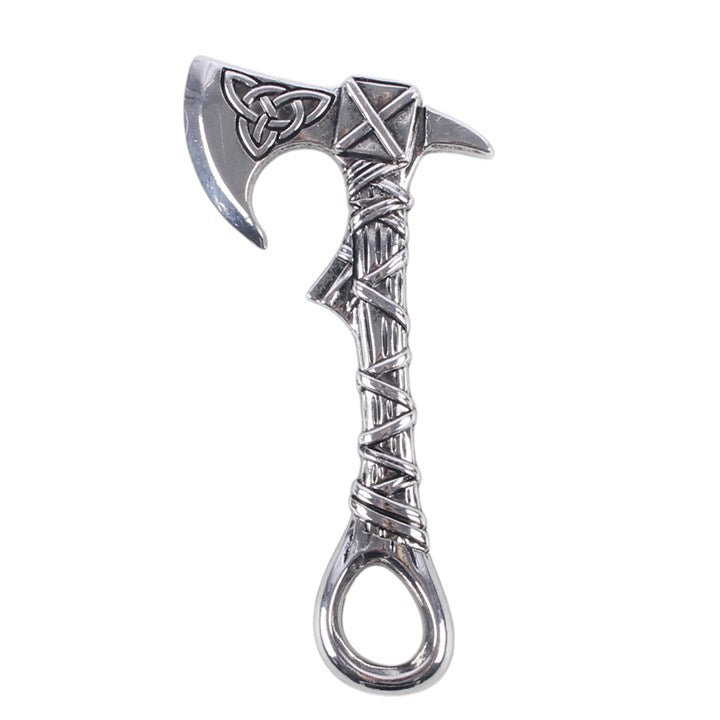 Celtic Axe Metal Bottle Opener