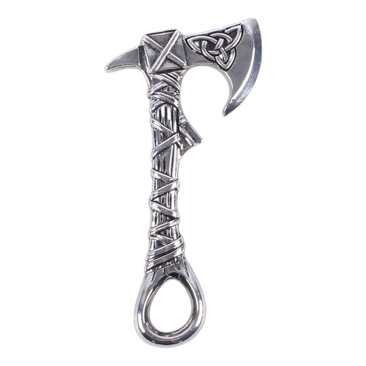 Celtic Axe Metal Bottle Opener
