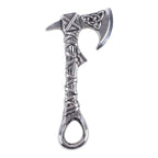 Celtic Axe Metal Bottle Opener