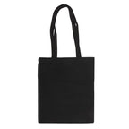 Dark Romance Floral Print Tote Bag