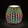 3D Geometric Light Up Electric Oil Burner Something Different