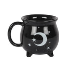 Witches Brew Ceramic Cauldron Tea Set Something Different