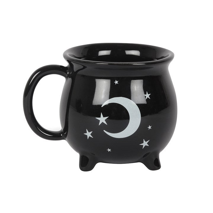 Witches Brew Ceramic Cauldron Tea Set Something Different