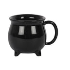 Witches Brew Ceramic Cauldron Tea Set Something Different