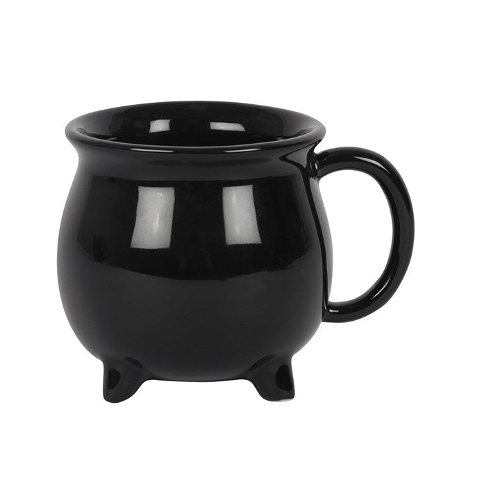 Witches Brew Ceramic Cauldron Tea Set Something Different
