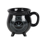 Anne Stokes Imbolc Dragon Colour Changing Cauldron Mug Anne Stokes