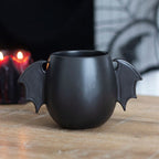 Bat Wing Rounded Mug Something Different