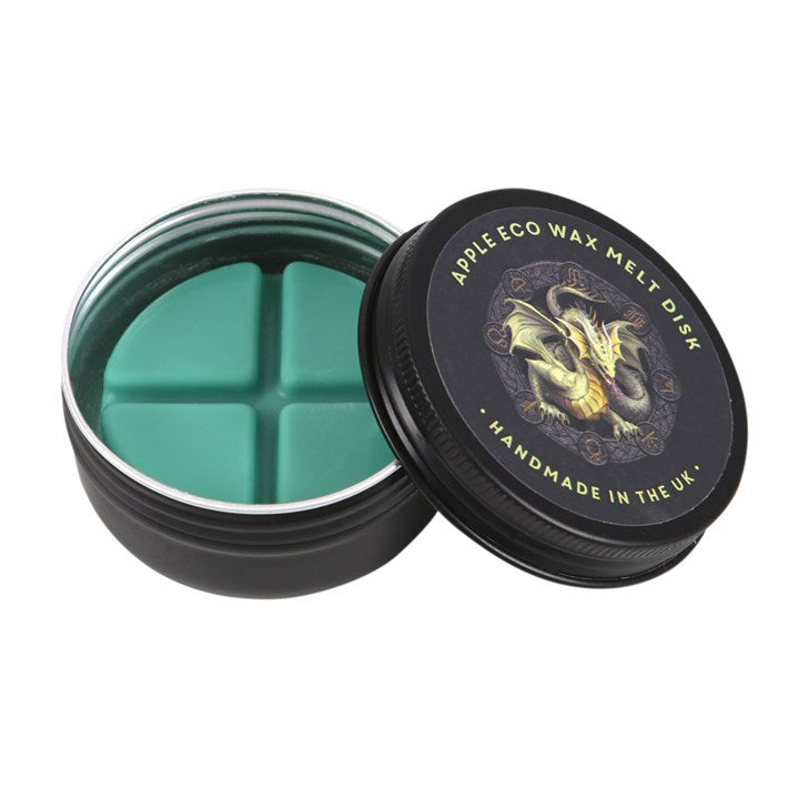 Anne Stokes Mabon Wax Melt Burner Gift Set Anne Stokes