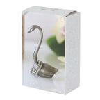 Metal Swan Ring Holder Something Different