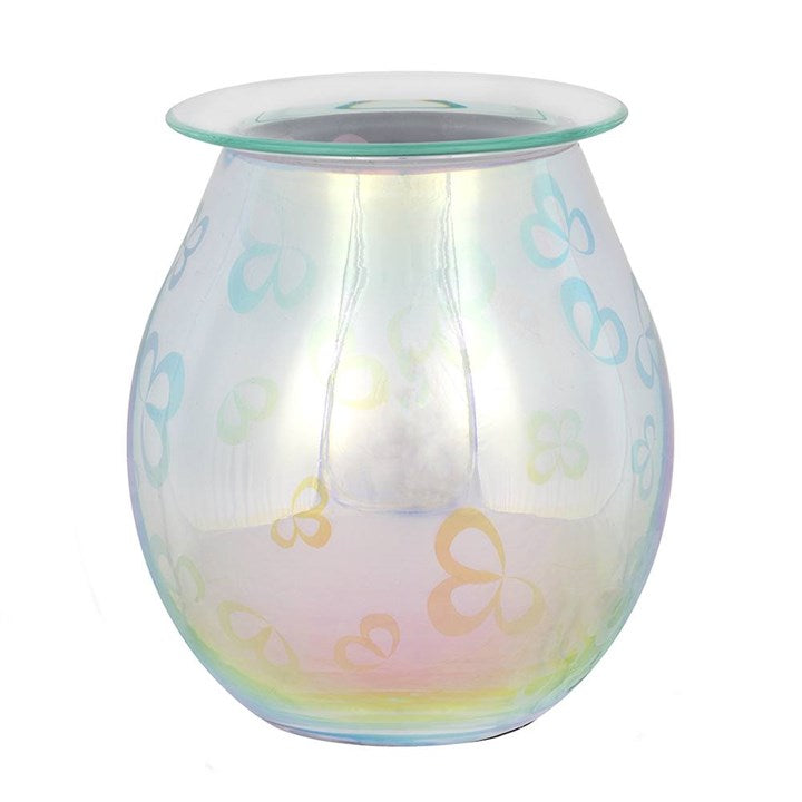 3D Flower Petal Light Up Electric Oil Burner Something Different