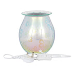 3D Flower Petal Light Up Electric Oil Burner Something Different