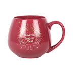 Pink Fortune Teller Colour Changing Mug Something Different