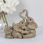 Elephant Family Ornament Something Different