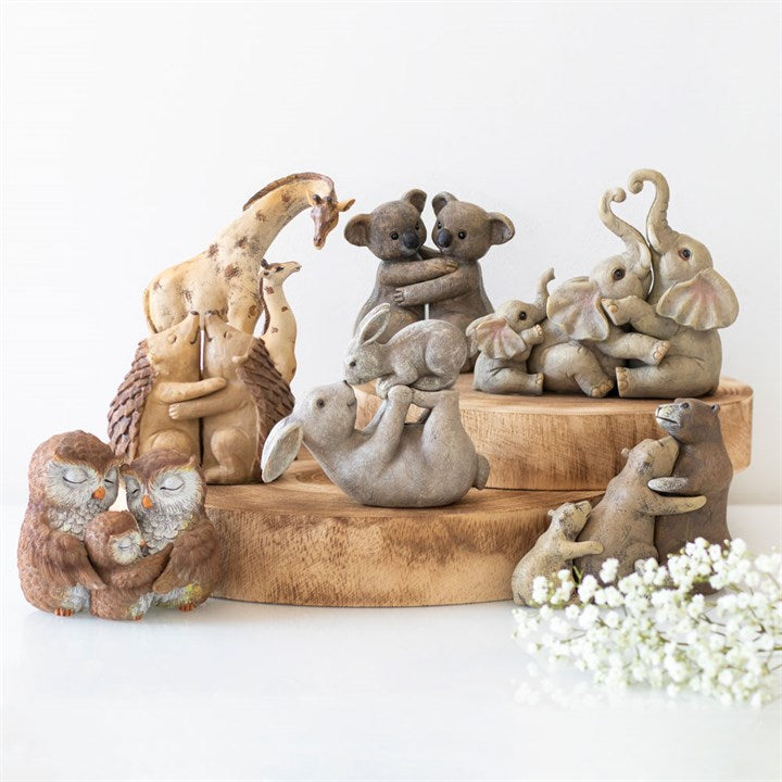 Elephant Family Ornament Something Different