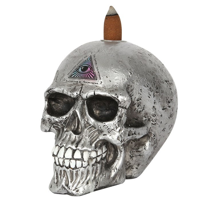 Alchemy The Void Backflow Incense Burner Alchemy