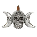 Alchemy The Dark Goddess Backflow Incense Burner Alchemy