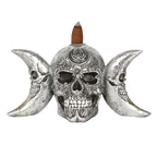 Alchemy The Dark Goddess Backflow Incense Burner Alchemy