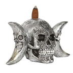 Alchemy The Dark Goddess Backflow Incense Burner Alchemy