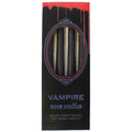 Set of 4 Vampire Tears Unscented Candles