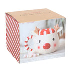 Rudolph Reindeer Mug and Socks Set Something Different