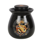 Anne Stokes Litha Dragon Wax Melt Burner Gift Set Anne Stokes
