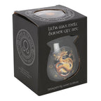 Anne Stokes Litha Dragon Wax Melt Burner Gift Set Anne Stokes