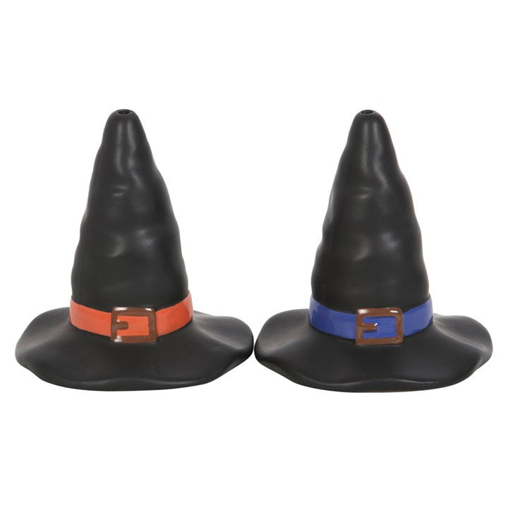 Witch Hat Salt And Pepper Shakers Something Different