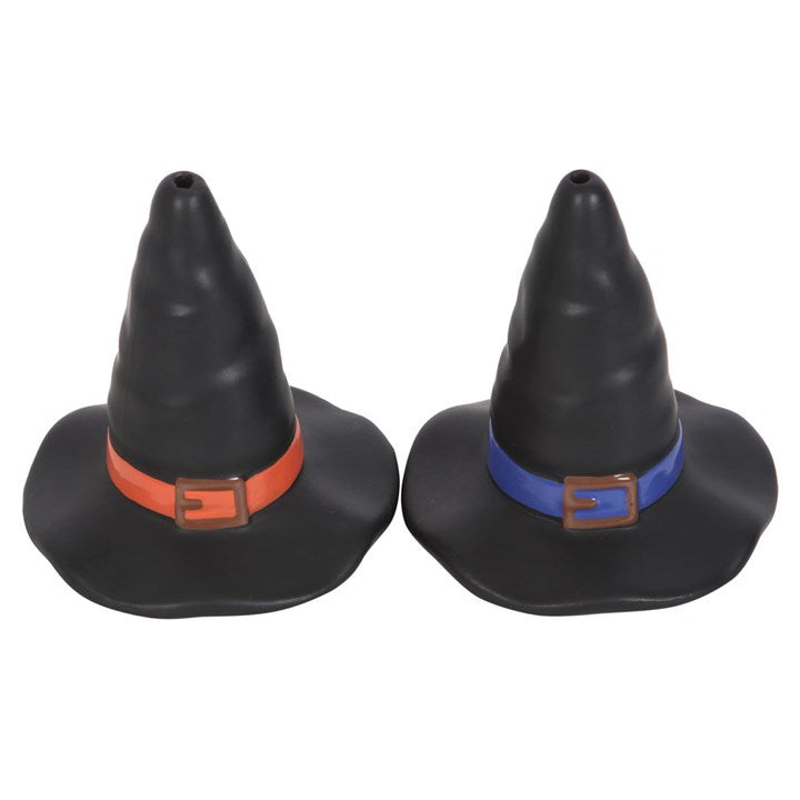 Witch Hat Salt And Pepper Shakers Something Different