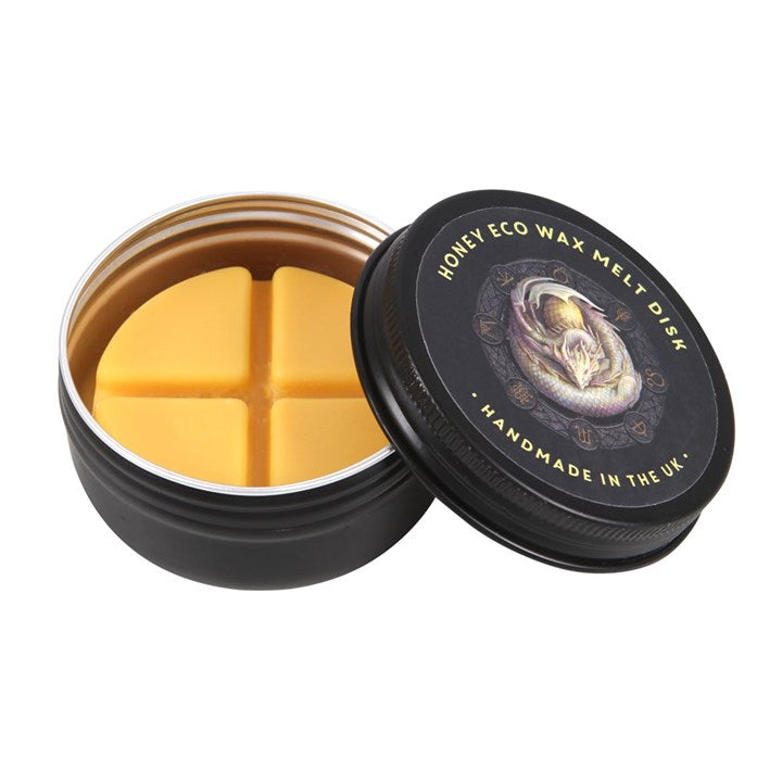 Anne Stokes Ostara Dragon Wax Melt Burner Gift Set Anne Stokes