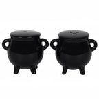 Cauldron Cruet Set Something Different