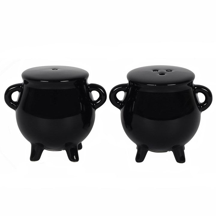 Cauldron Cruet Set Something Different