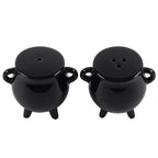 Cauldron Cruet Set Something Different