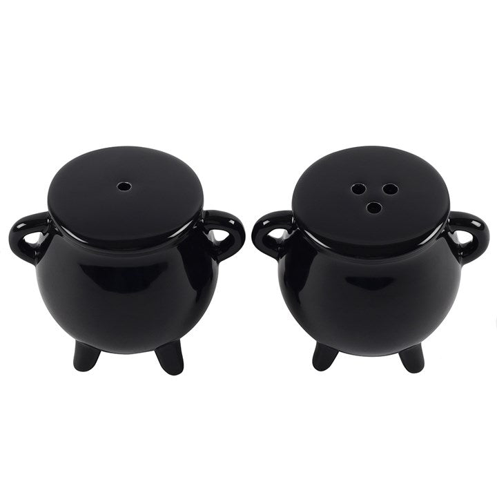 Cauldron Cruet Set Something Different