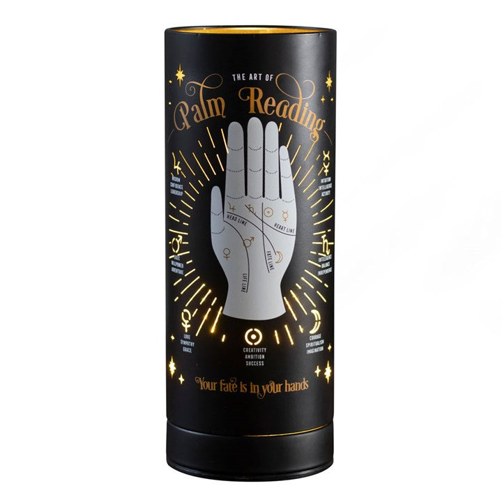 Palm Reading Electric Aroma Lamp Something Different